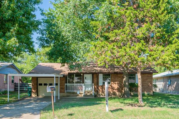 917 Laguna Drive, Denton, TX 76209