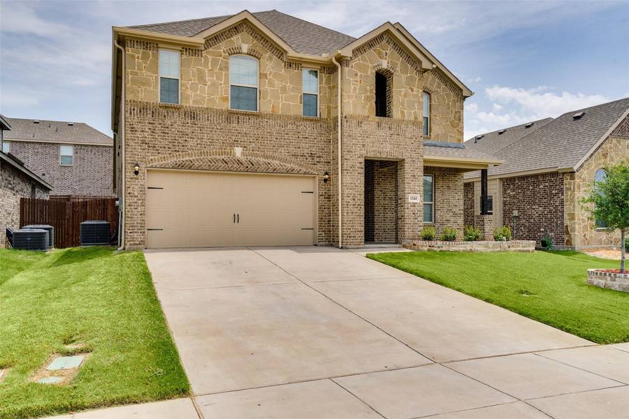 1344 Mountain View Lane, Kennedale, TX 76060