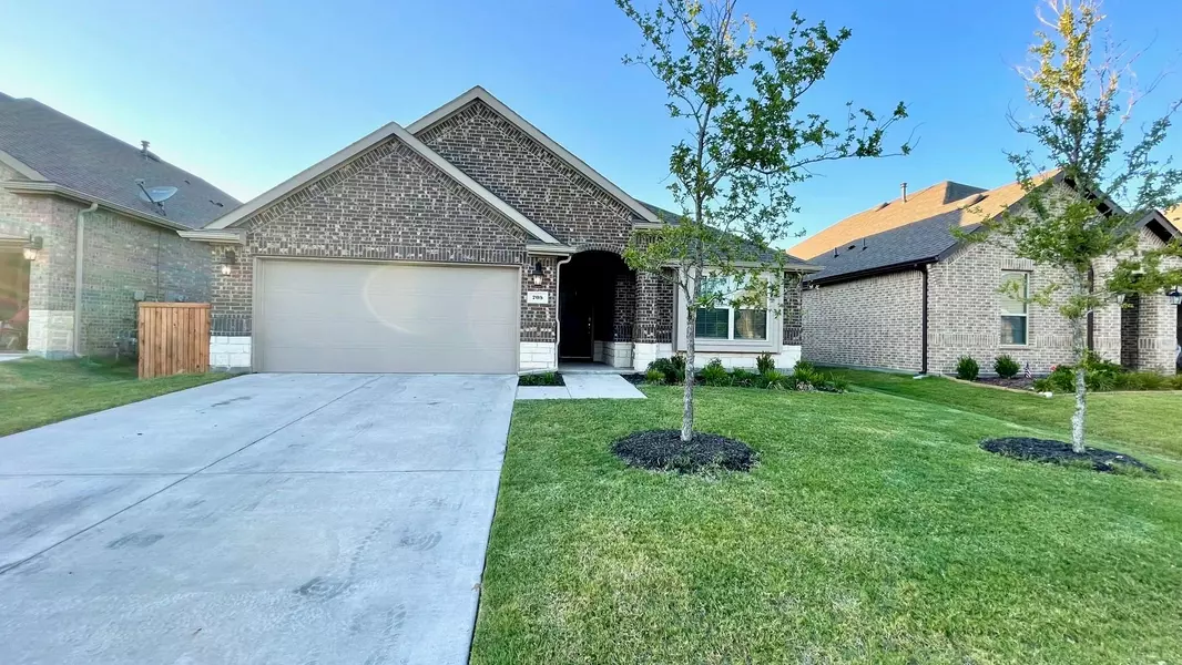 705 Maverick Street, Anna, TX 75409