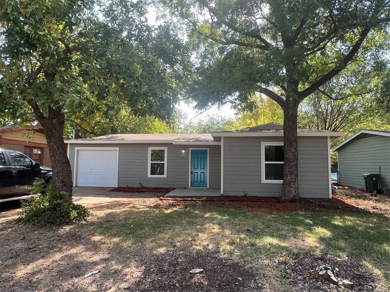 436 Arthur Drive, Hurst, TX 76053