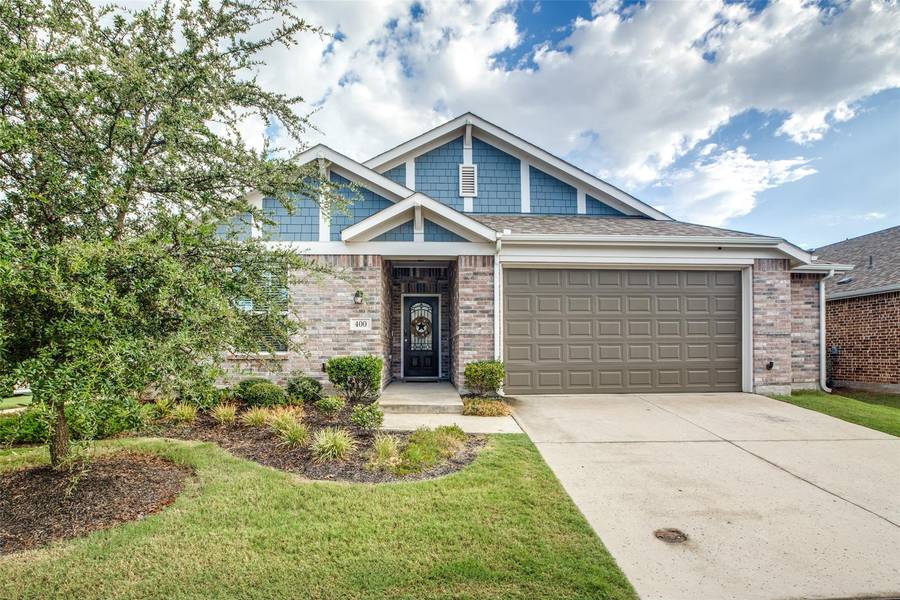 400 Barnstorm Drive, Celina, TX 75009