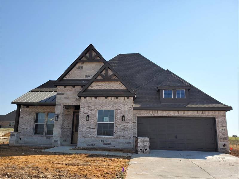 12524 Panther Creek Drive, Godley, TX 76044