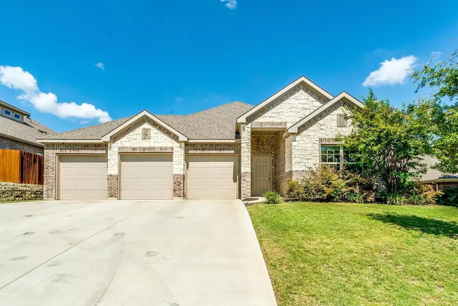 2109 Lorrie Lane, Weatherford, TX 76087