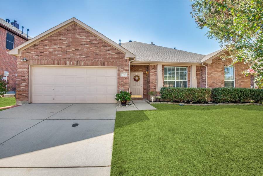 232 Northwood Drive, Little Elm, TX 75068