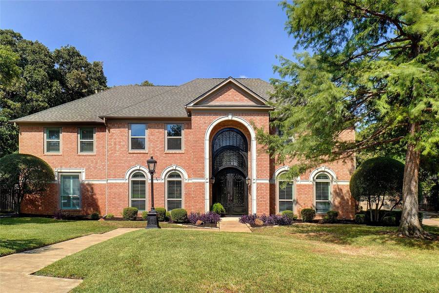 305 W Chapel Downs Drive, Southlake, TX 76092