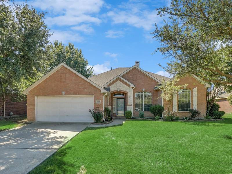 1509 Stone Bend Lane, Flower Mound, TX 75028