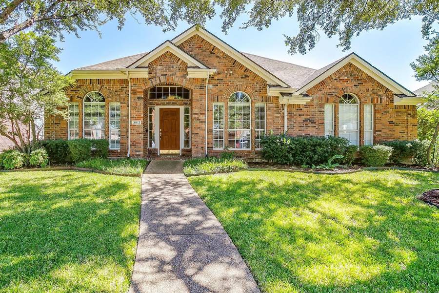 3812 Creekside Lane, Carrollton, TX 75010