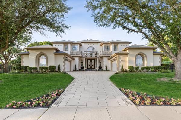 1001 Twin Oaks Drive, Prosper, TX 75078