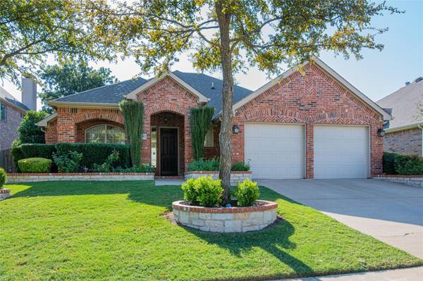 1109 Whispering Oaks Drive, Keller, TX 76248