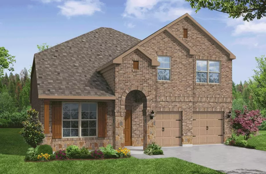 3906 Switchgrass Grove, Midlothian, TX 76084