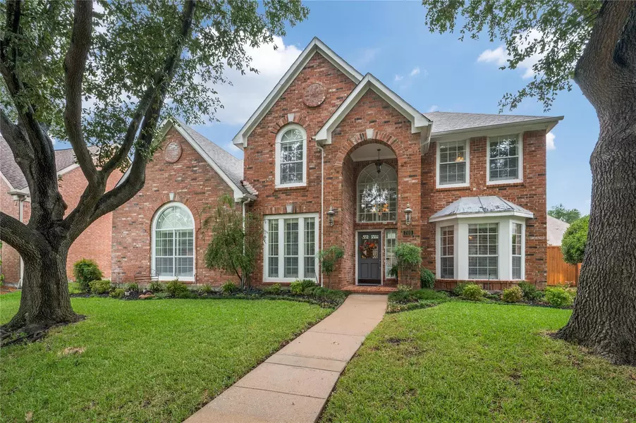 709 January Drive, Plano, TX 75025