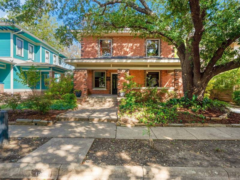 1905 Alston Avenue, Fort Worth, TX 76110