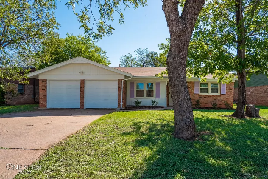 2509 Hollis Drive, Abilene, TX 79605