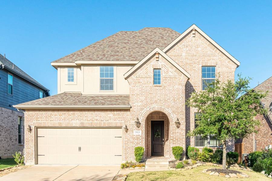 3913 Ramble Creek Drive, Mckinney, TX 75071