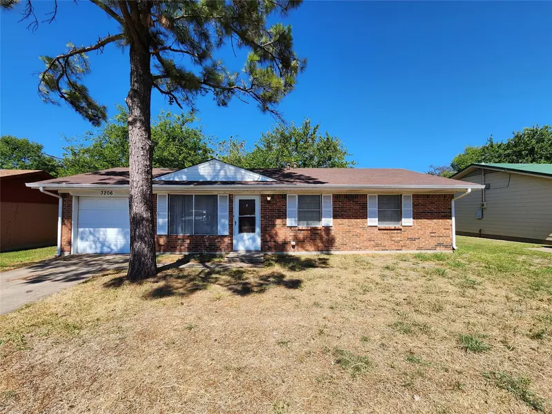 3206 Terrell Road, Greenville, TX 75402