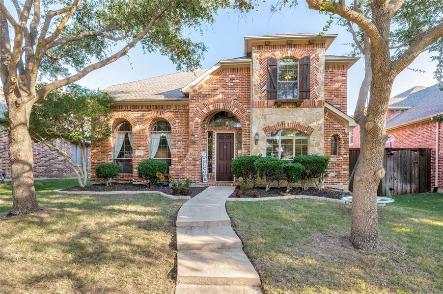 2772 Barnhill Lane, Frisco, TX 75034