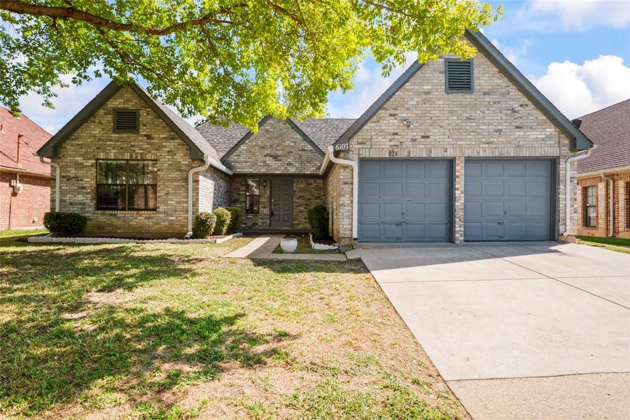 6107 Meadowside Trail, Arlington, TX 76017