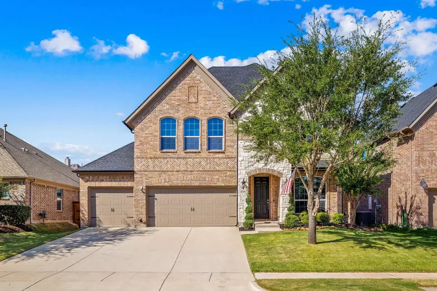 8308 Saint Clair Drive, Mckinney, TX 75071