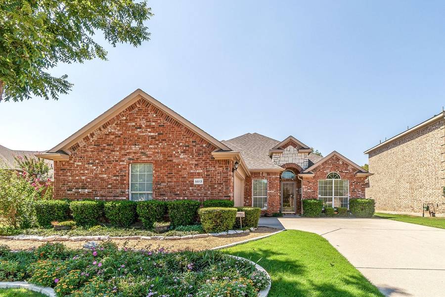 5513 Parkplace Drive, Denton, TX 76226