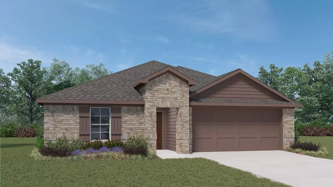 2822 Peony Drive, Sherman, TX 75090