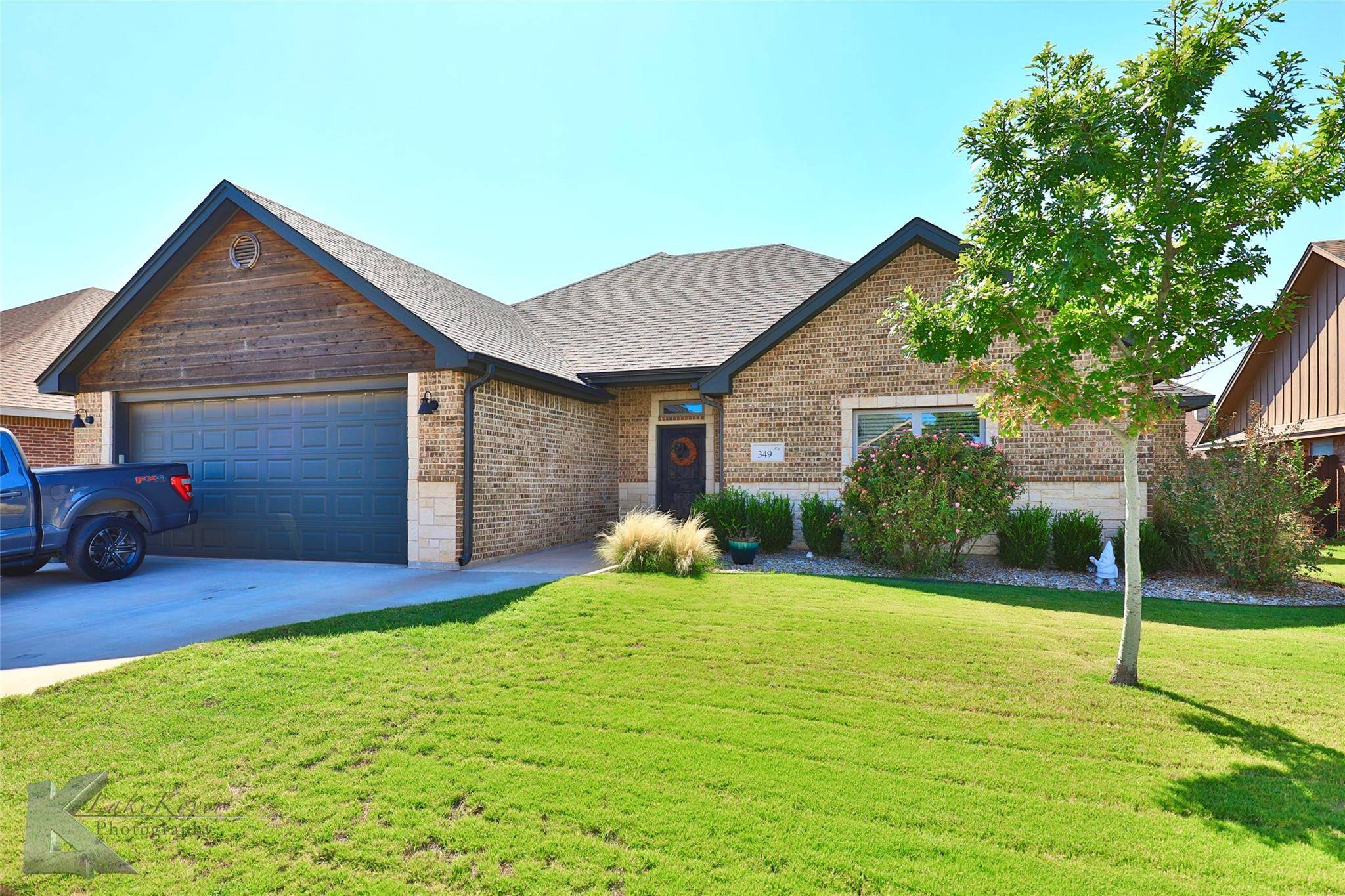 349 Mill Creek Drive, Abilene, TX 79602