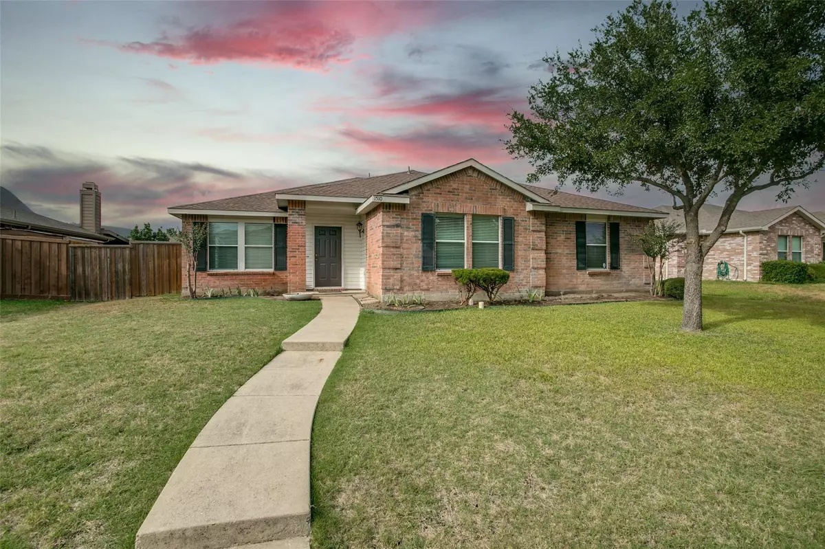 Wylie, TX 75098,1510 Quail Meadow Drive