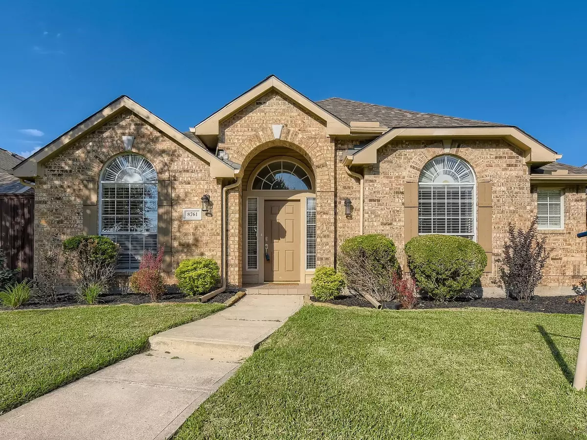 Frisco, TX 75036,8761 Turnberry Drive