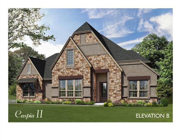 1801 Dublin Ridge Drive, Prosper, TX 75078