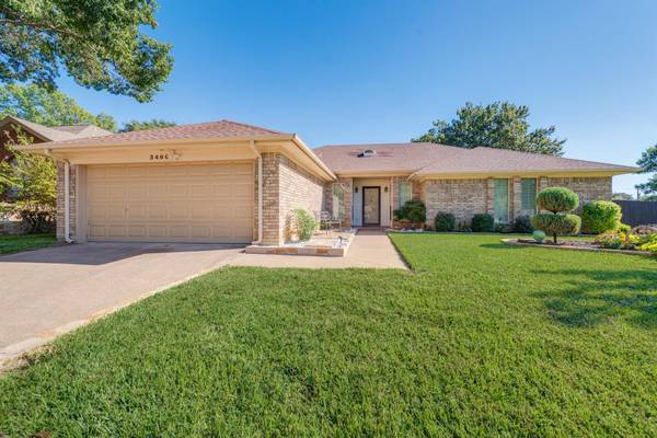 3400 Pembroke Place, Bedford, TX 76021