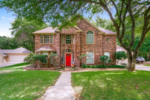 407 Longfellow Drive, Highland Village, TX 75077