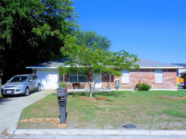 701 S Valentine Drive, Sherman, TX 75090