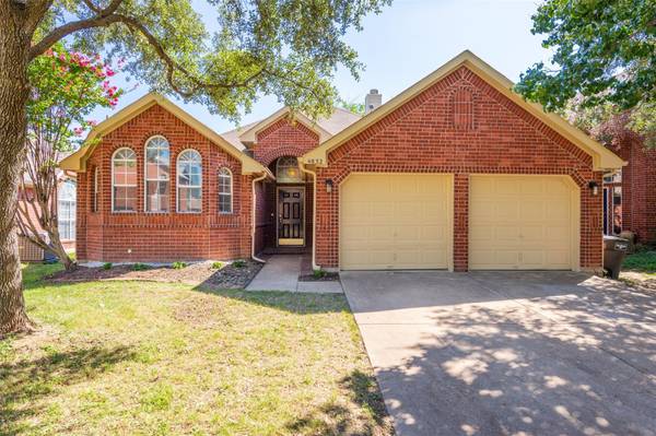 4832 Salmon Run Way, Fort Worth, TX 76137