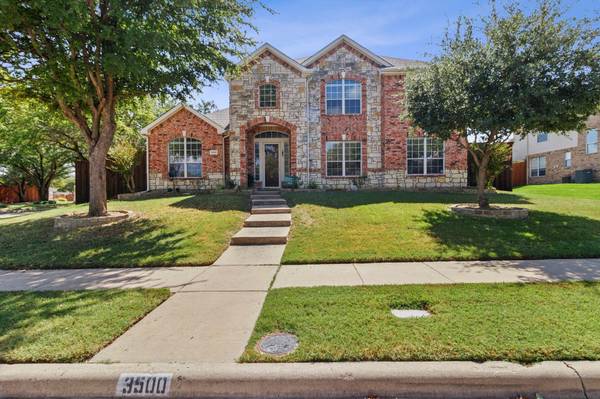 3500 Spring Mountain Drive, Plano, TX 75025