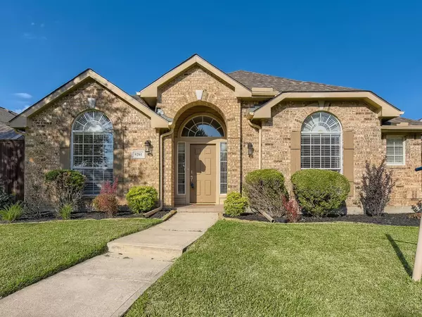 8761 Turnberry Drive, Frisco, TX 75036