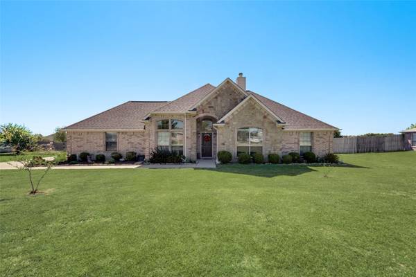 110 Haley Drive, Fate, TX 75189