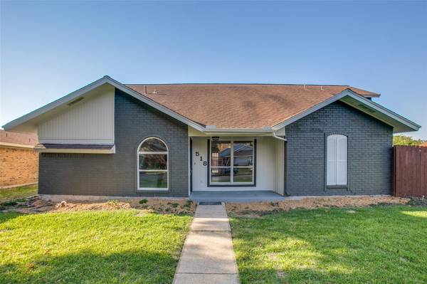 518 Santa Cruz Drive, Garland, TX 75043