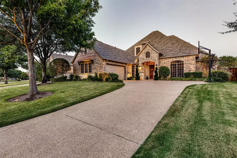 3410 Lake Creek Trail, Mansfield, TX 76063