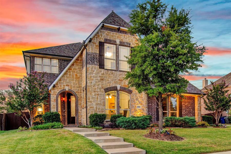 2201 Lavaca Lane, Prosper, TX 75078