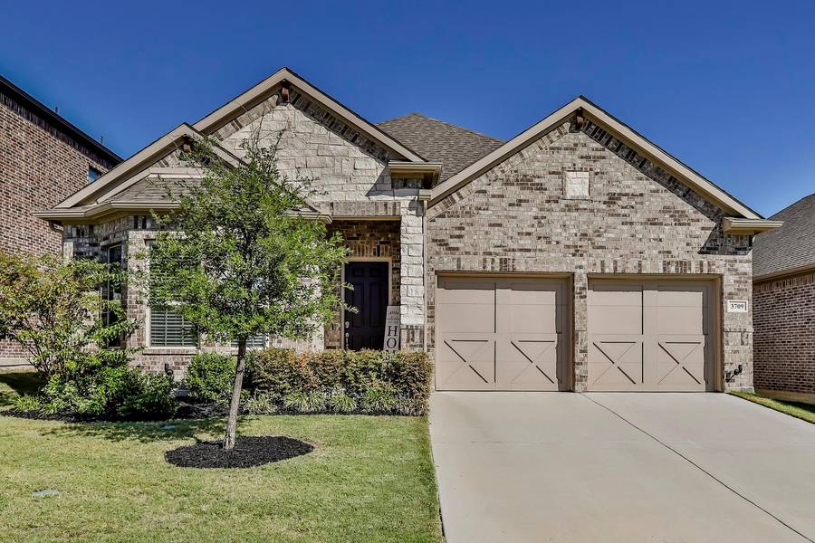 3709 Evergreen Ridge Road, Fort Worth, TX 76244