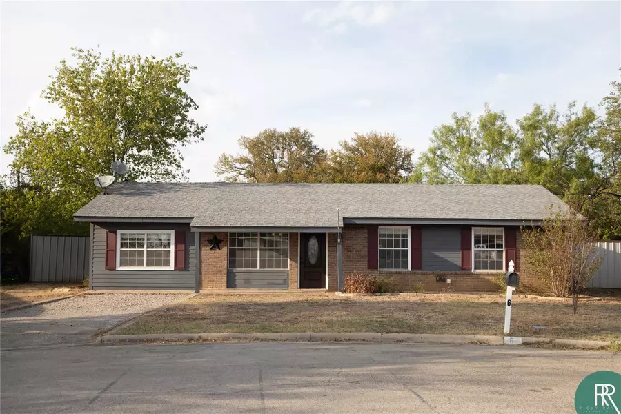 6 Cindy Cove Street, Brownwood, TX 76801