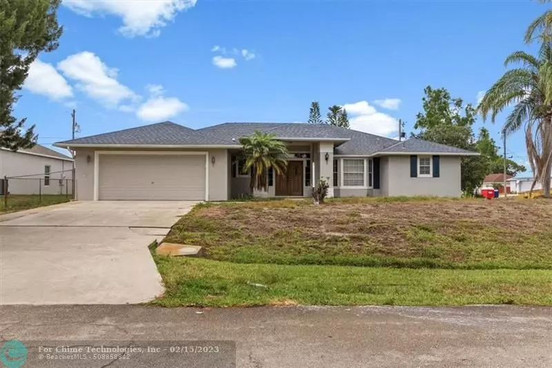 597 SW Ryan Ave, Port Saint Lucie, FL 34953