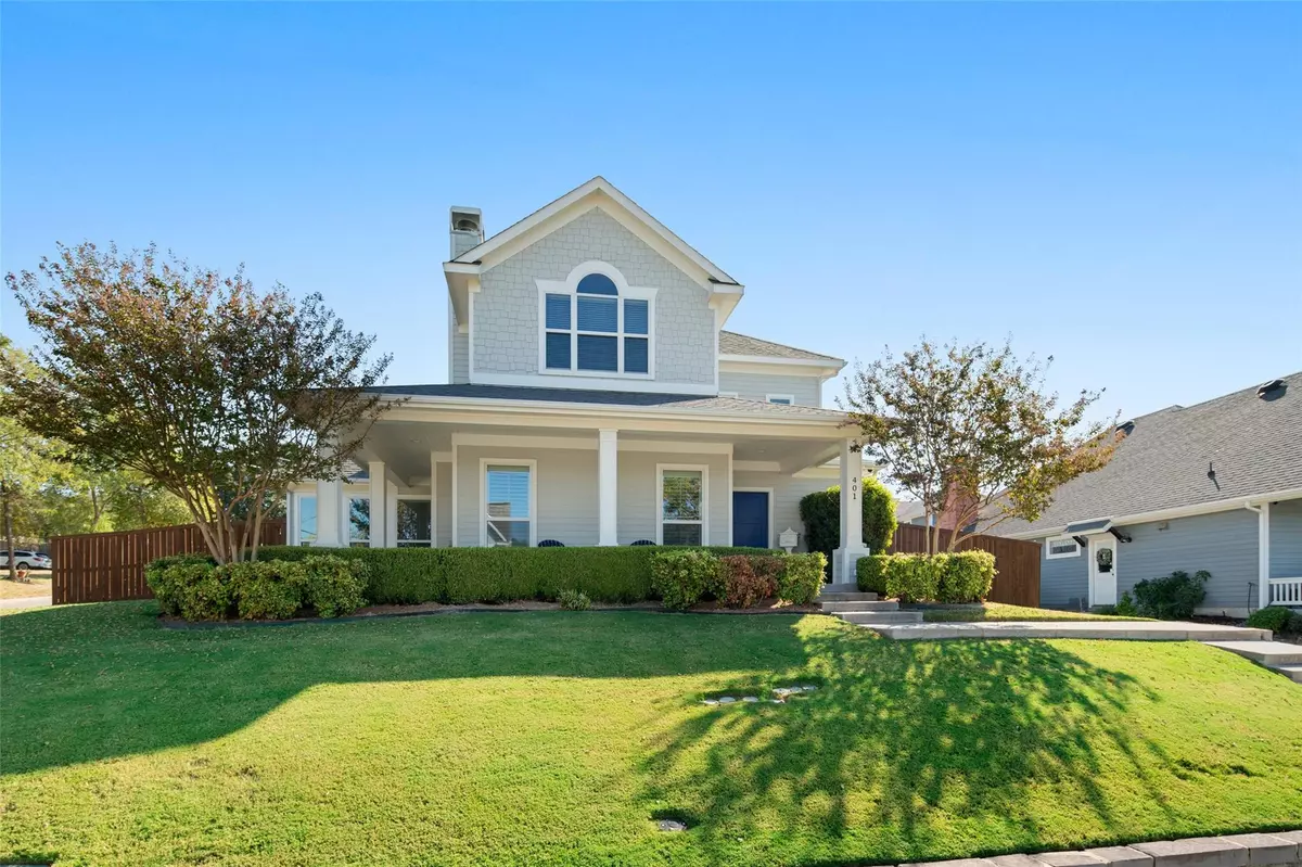 Mckinney, TX 75069,401 Rice Street