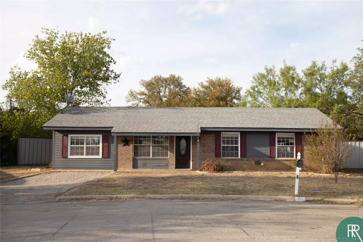 Brownwood, TX 76801,6 Cindy Cove Street