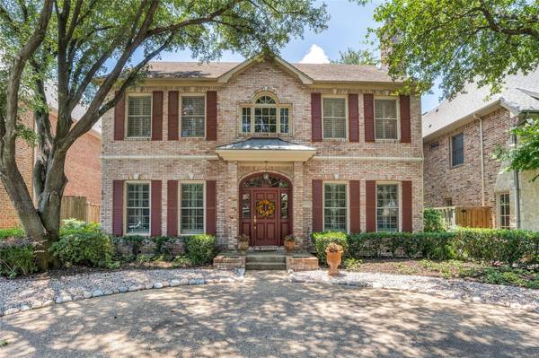 3305 Amherst Avenue, University Park, TX 75225