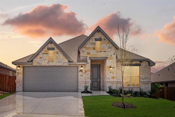 1821 Barberry Way, Weatherford, TX 76086