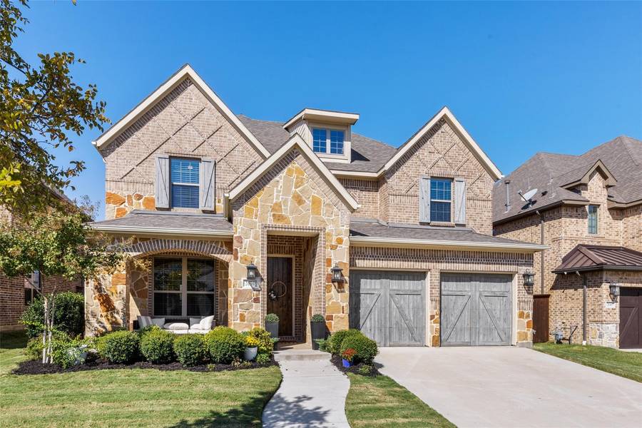 2636 Walnut Creek Lane, The Colony, TX 75056