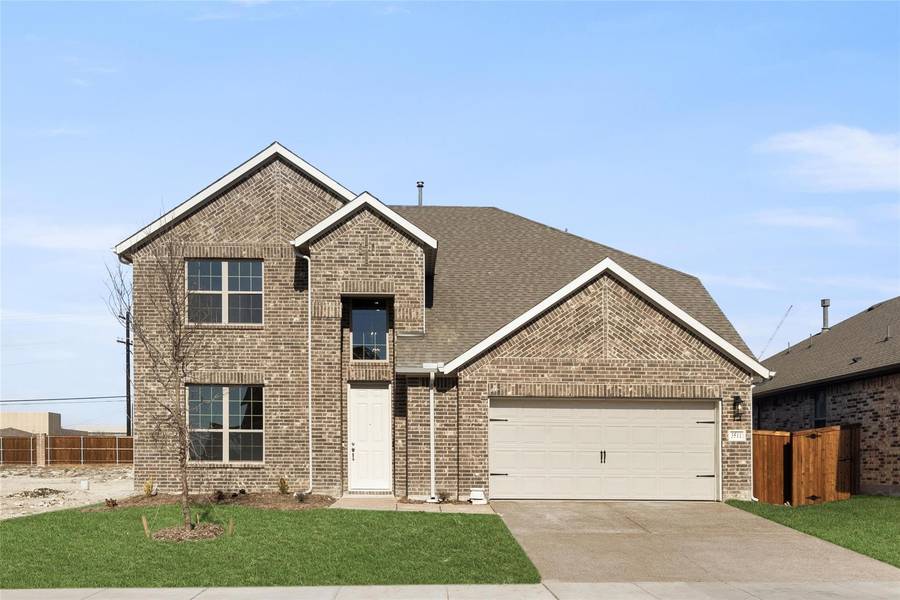 3511 Paintbrush Path, Melissa, TX 75454