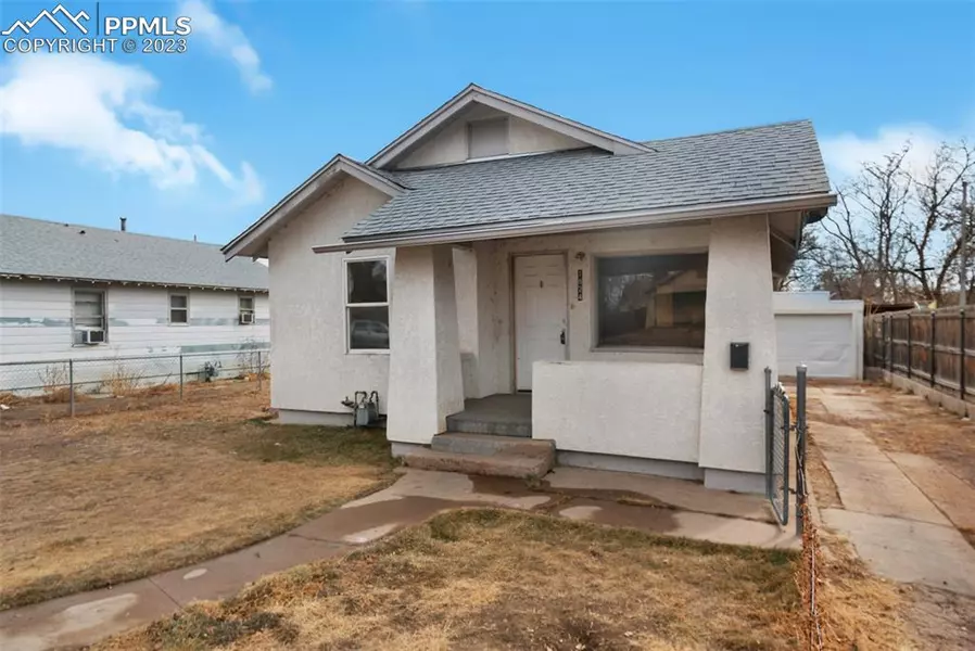 1824 E 10th ST, Pueblo, CO 81001