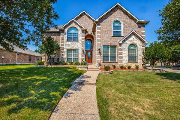 3411 Sherwood Lane, Highland Village, TX 75077