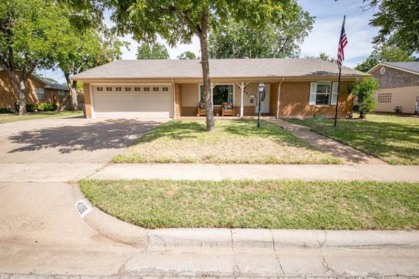 4108 Berwick, Wichita Falls, TX 76309